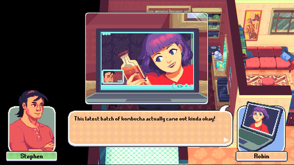 Half Past Fate: Romantic Distancing screenshot 4