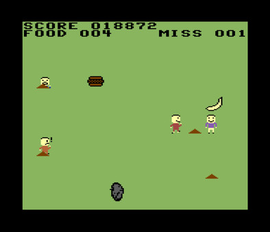 Pixel Poops - Pixel Poops 64 (for Commodore 64)
