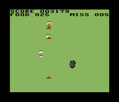 Pixel Poops - Pixel Poops 64 (for Commodore 64)