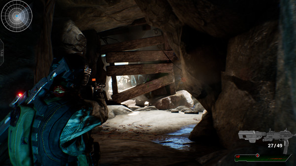 Screenshot z Intelligence Operation