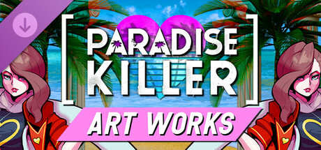 Paradise Killer: Art of Paradise banner image