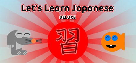 Let's Learn Japanese: Deluxe steam charts