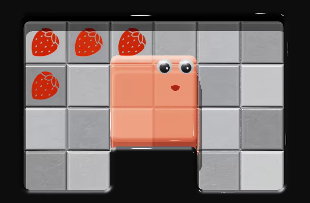 Jelly Is Sticky video 1