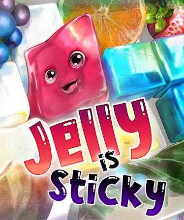 Jelly Is Sticky