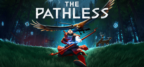 The Pathless Cover Image