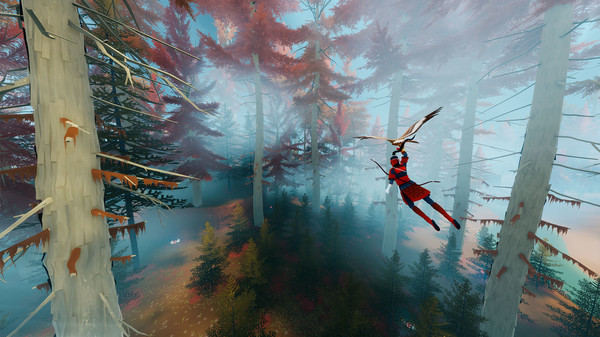 The Pathless screenshot