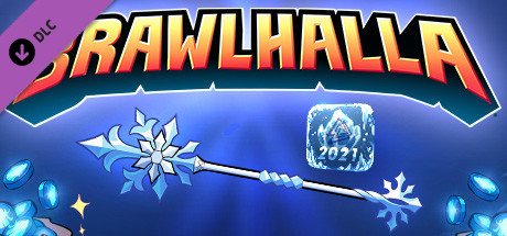 Brawlhalla - Winter Championship 2021 Pack cover art