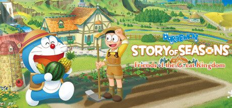 DORAEMON STORY OF SEASONS: Friends of the Great Kingdom crack status