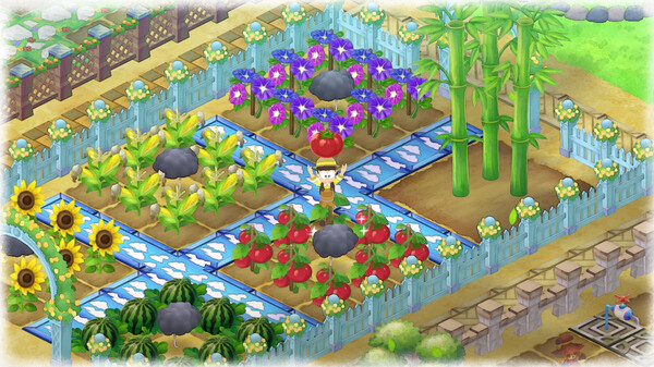 DORAEMON STORY OF SEASONS: Friends of the Great Kingdom screenshot 5