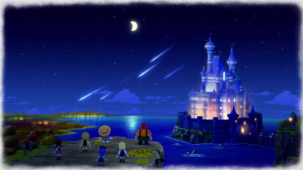 DORAEMON STORY OF SEASONS: Friends of the Great Kingdom screenshot 4