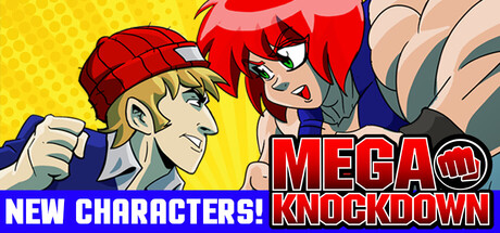 Mega Knockdown.