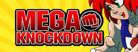 Mega Knockdown cover art