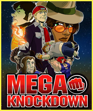 Mega Knockdown