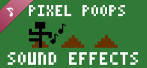 Pixel Poops Sound Effects (Royalty-Free)