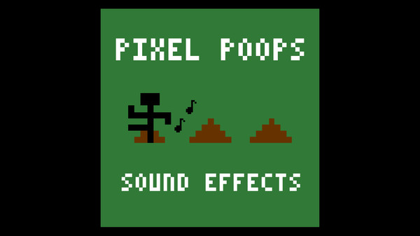 Pixel Poops Sound Effects (Royalty-Free)