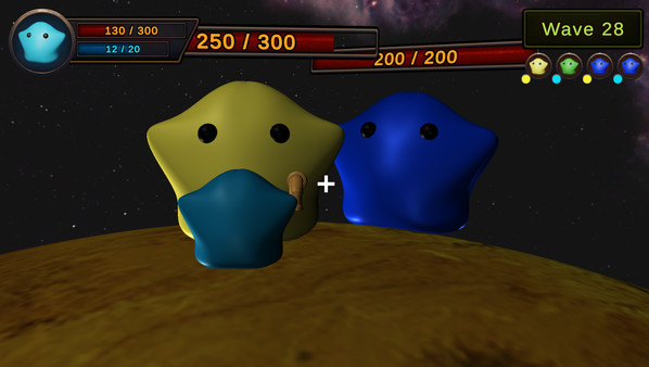 Blob Odyssey 2 screenshot 3