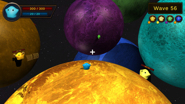 Blob Odyssey 2 screenshot 6