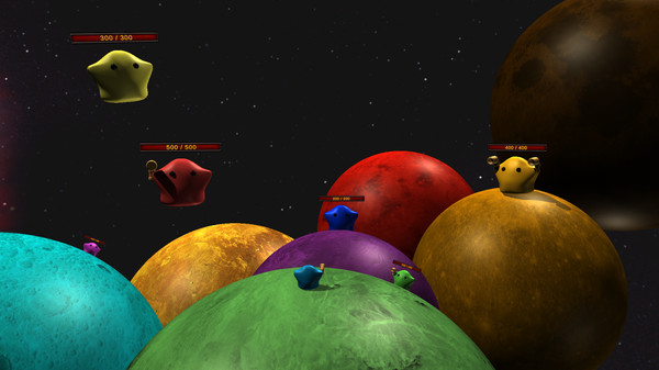 Blob Odyssey 2 screenshot 4