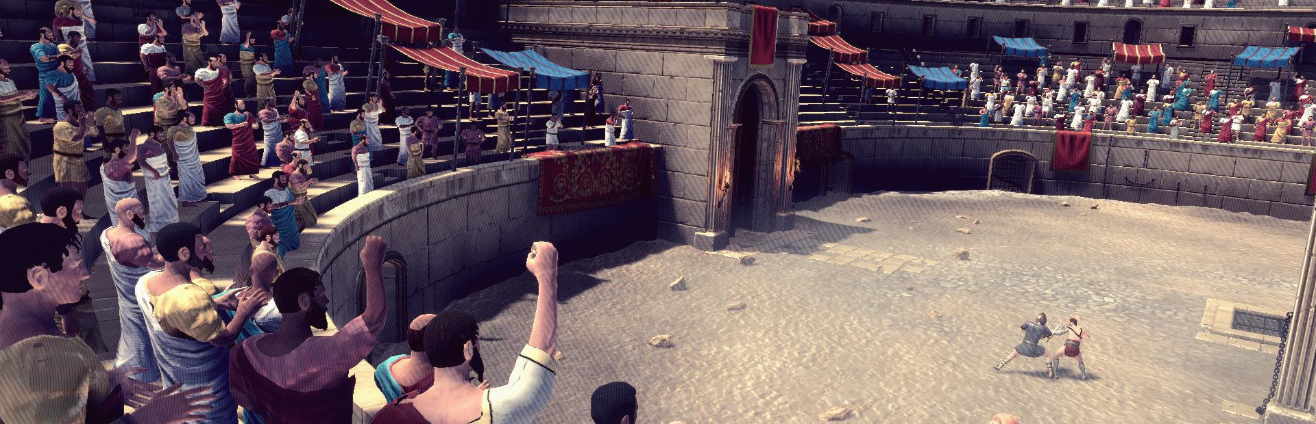 Glory of the Arena