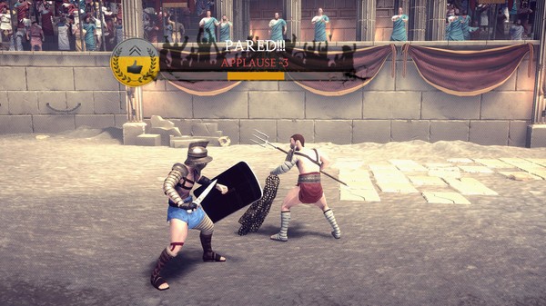 Glory of the Arena screenshot 6