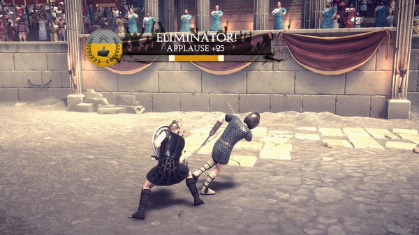 Glory of the Arena screenshot 5