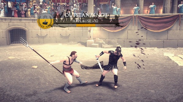 Glory of the Arena screenshot 1