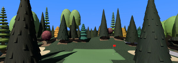 Mulligans Golf Game — скриншот 8