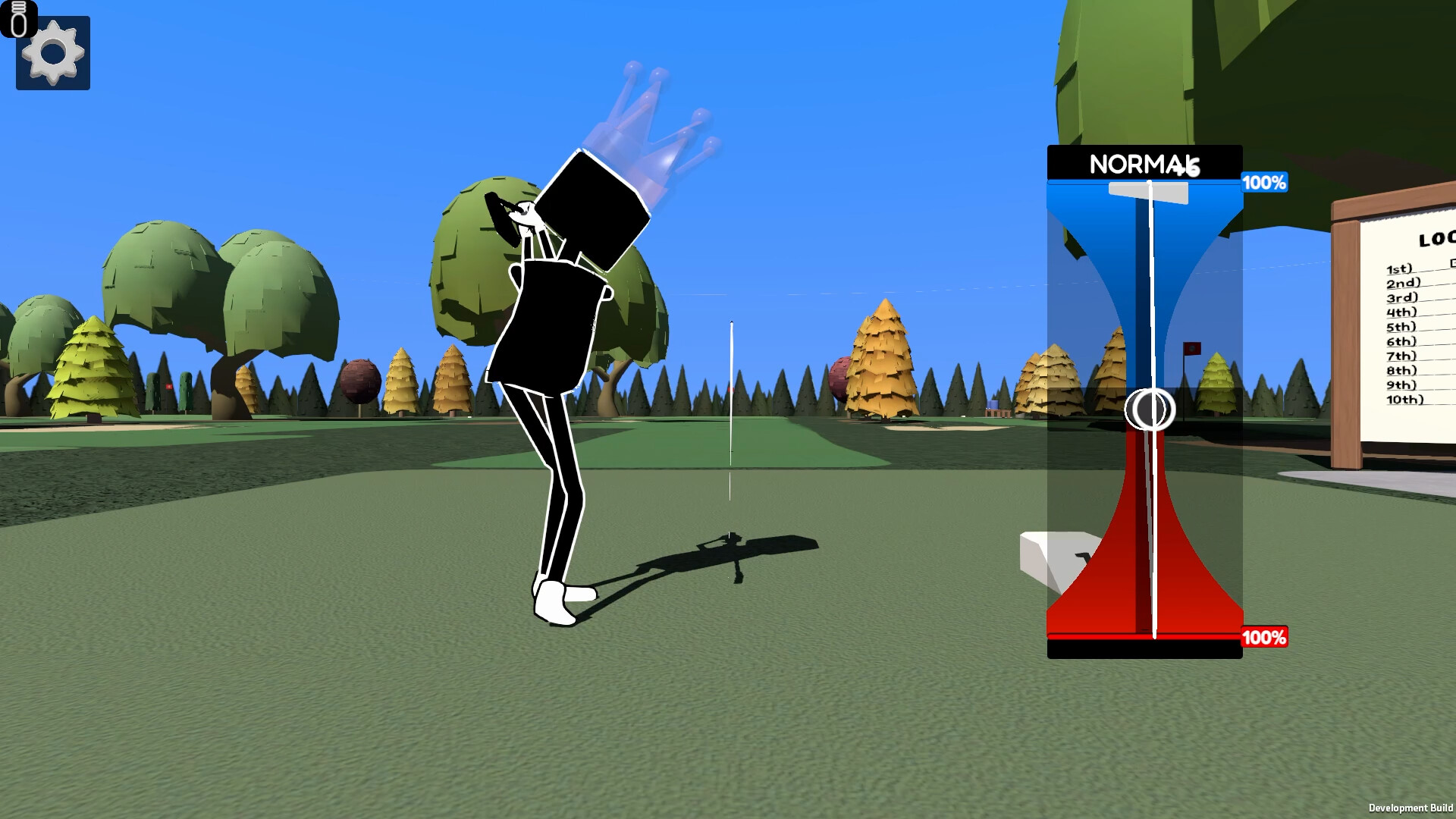 Mulligans Golf Game 스크린샷 5