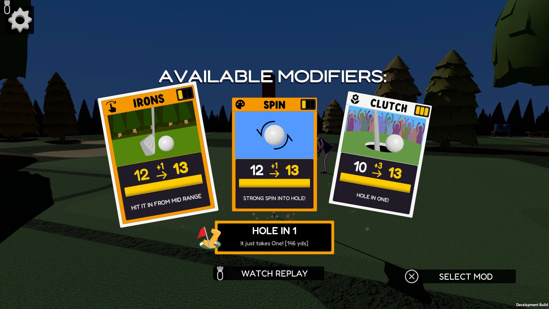 Mulligans Golf Game 스크린샷 6