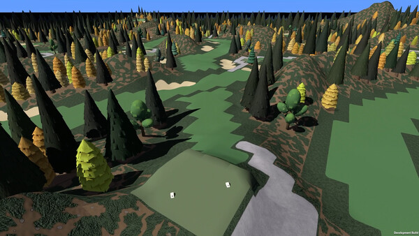 Mulligans Golf Game — скриншот 3