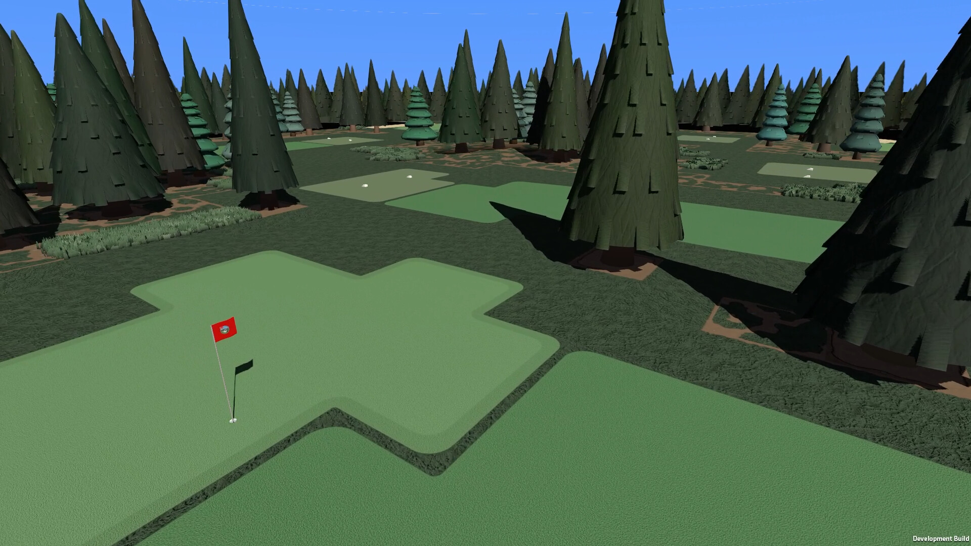 Mulligans Golf Game screenshot 7