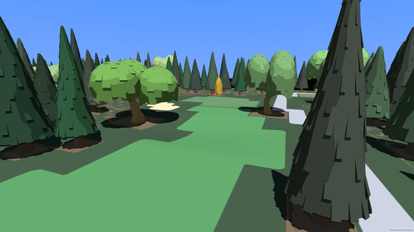 Mulligans Golf Game screenshot 4