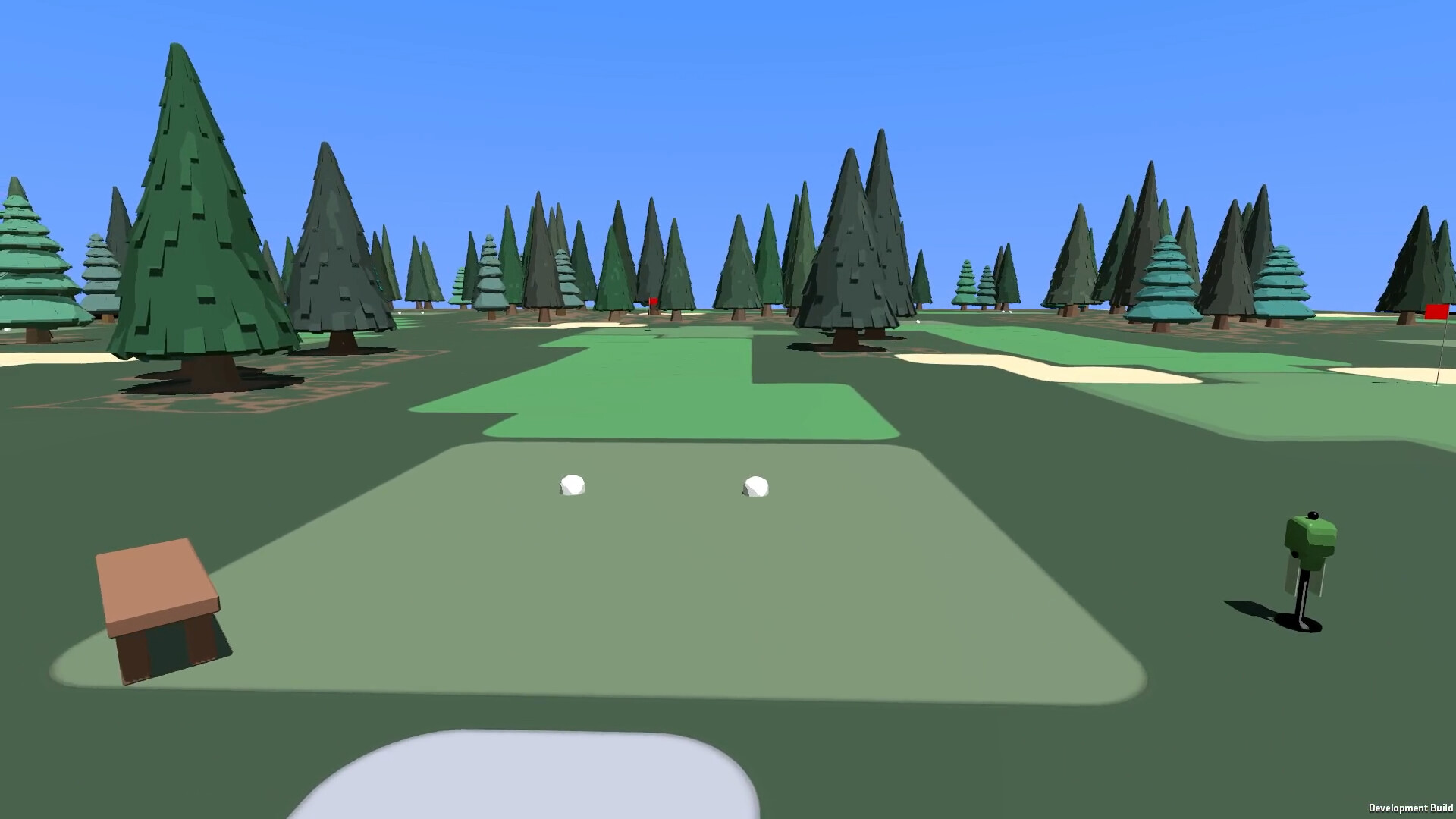 Mulligans Golf Game screenshot #3