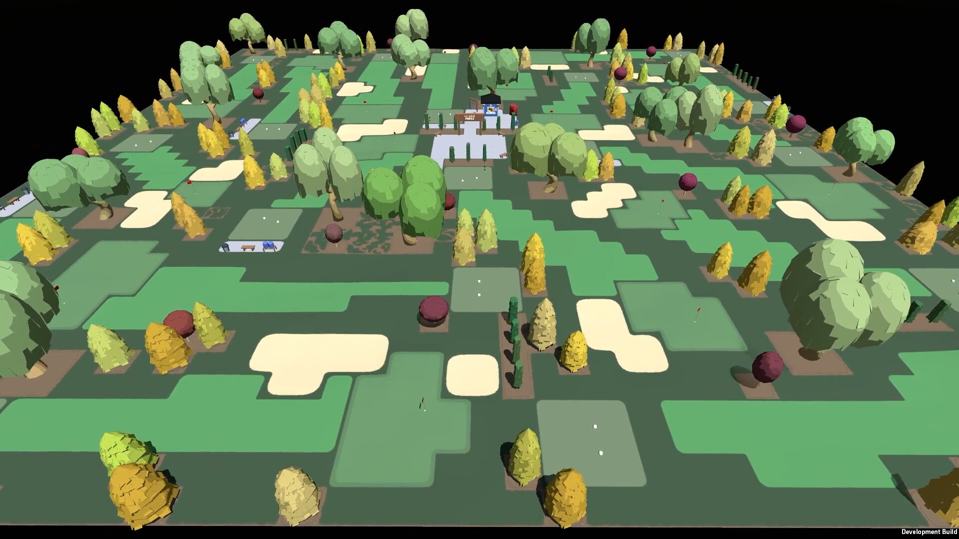 Mulligans Golf Game screenshot #5