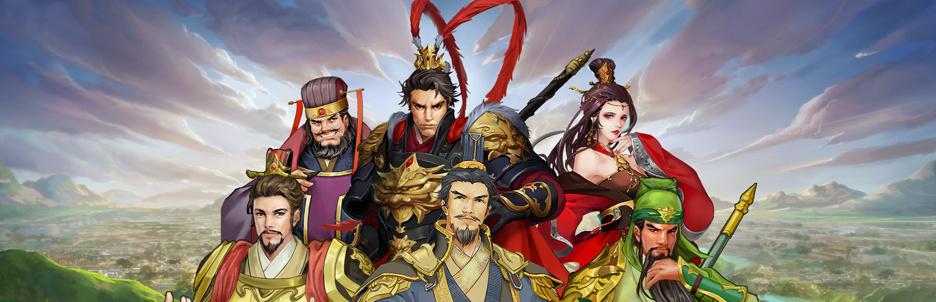 三国志奇侠传
