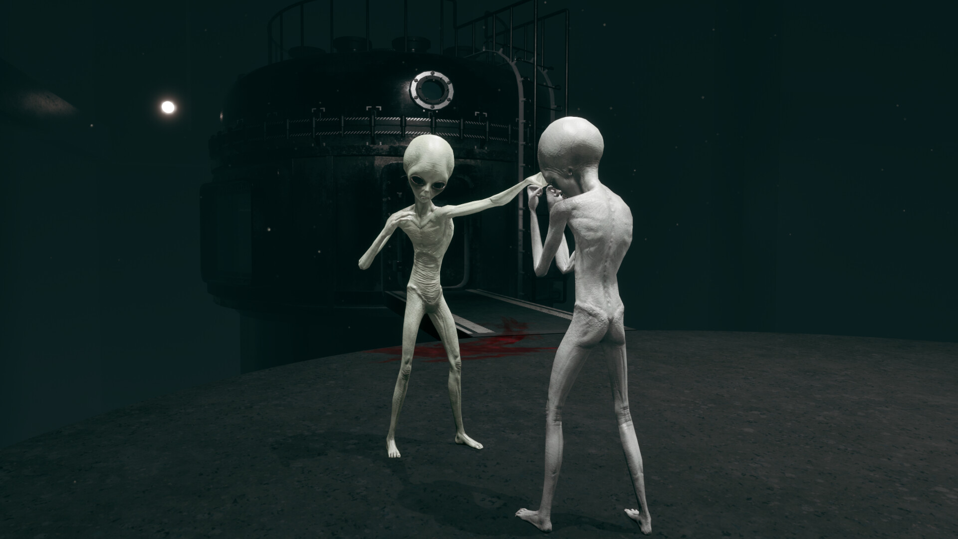 The Alien Trials screenshot 4