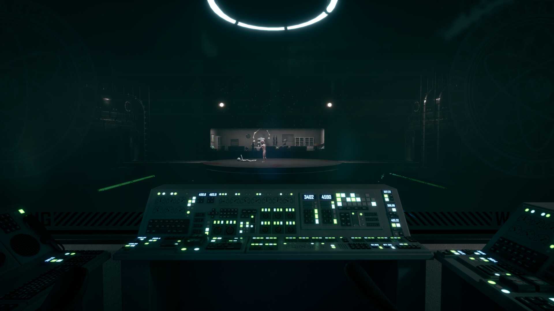 The Alien Trials screenshot 9