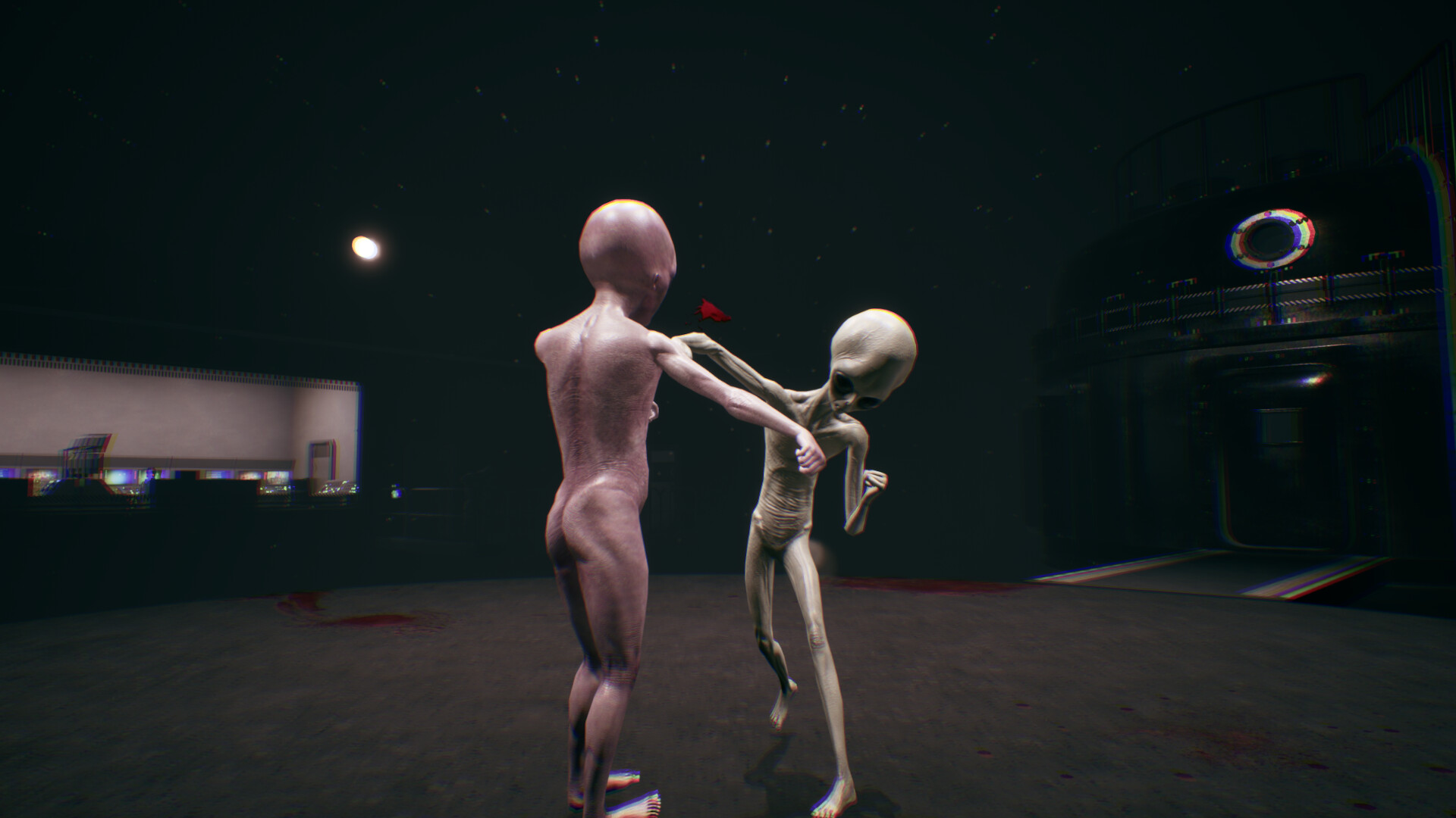 The Alien Trials screenshot 6