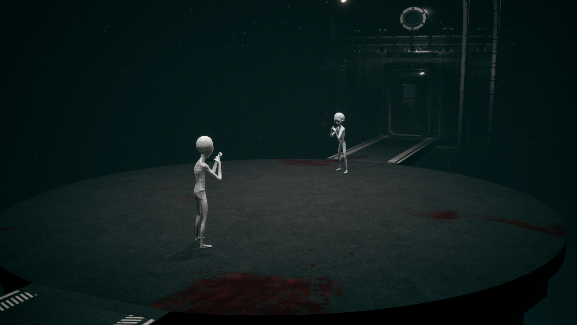 The Alien Trials screenshot 5