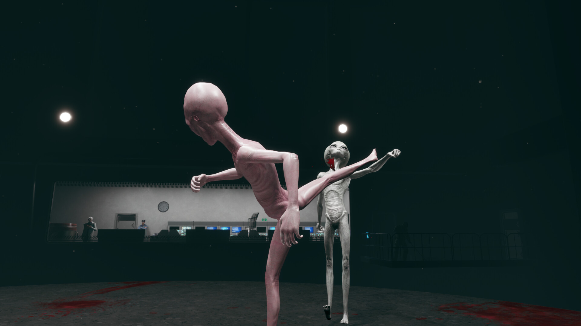 The Alien Trials screenshot 3