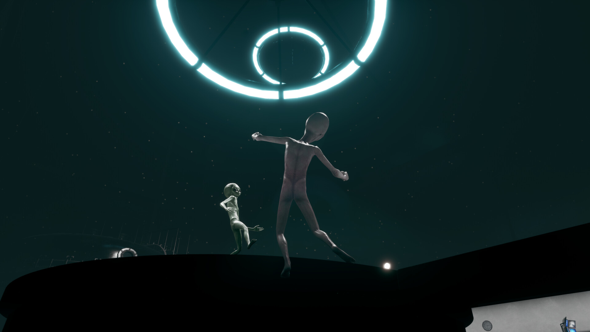 The Alien Trials screenshot 1