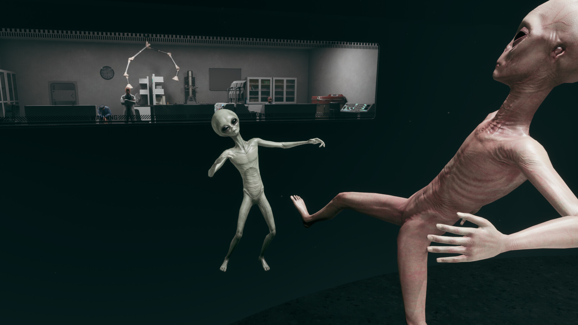 The Alien Trials screenshot 2