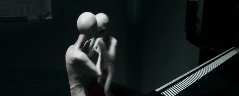 The Alien Trials video 1