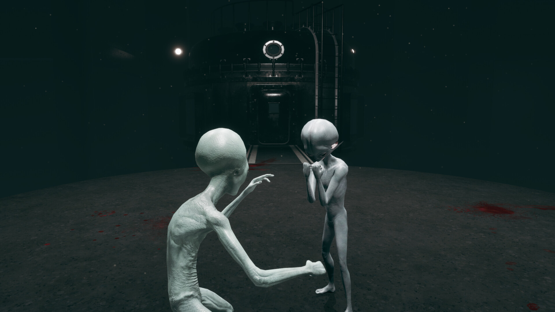 The Alien Trials screenshot 7