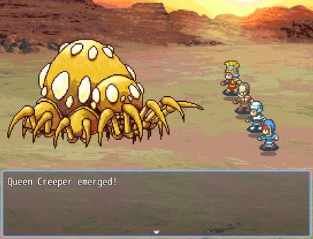 RPG Maker MV - Tyler Warren RPG Battlers 8th 50 - More Time Fantasy Tribute