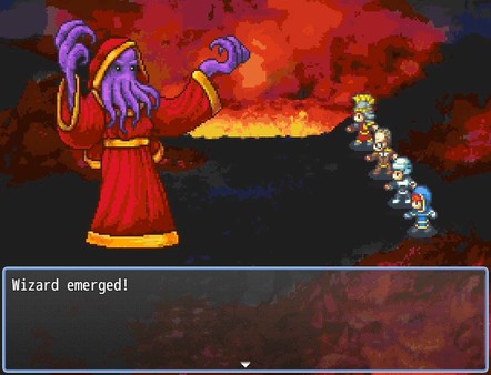 RPG Maker MV - Tyler Warren RPG Battlers 8th 50 - More Time Fantasy Tribute