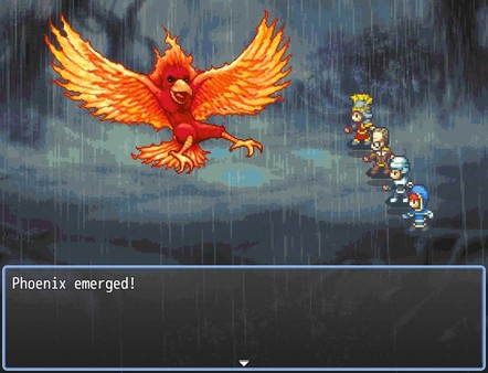 RPG Maker MV - Tyler Warren RPG Battlers 8th 50 - More Time Fantasy Tribute screenshot 7