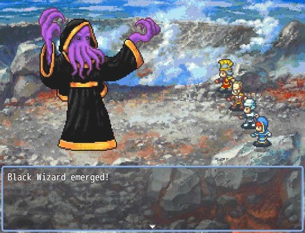 RPG Maker MV - Tyler Warren RPG Battlers 8th 50 - More Time Fantasy Tribute screenshot 8