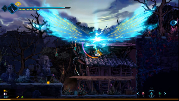 Seed Hunter 猎源 Soundtrack screenshot 2