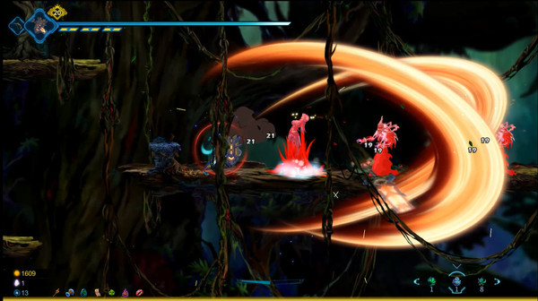 Seed Hunter 猎源 Soundtrack screenshot 3